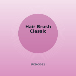 Brosse à cheveux Classique